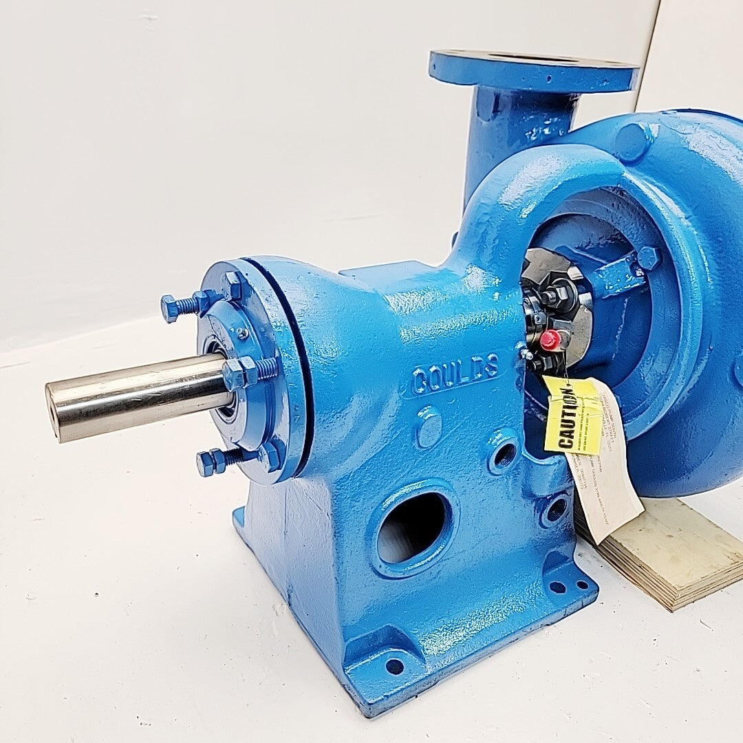 Goulds 3189 4x6-11 Centrifugal Pump 316SS 11" Impeller