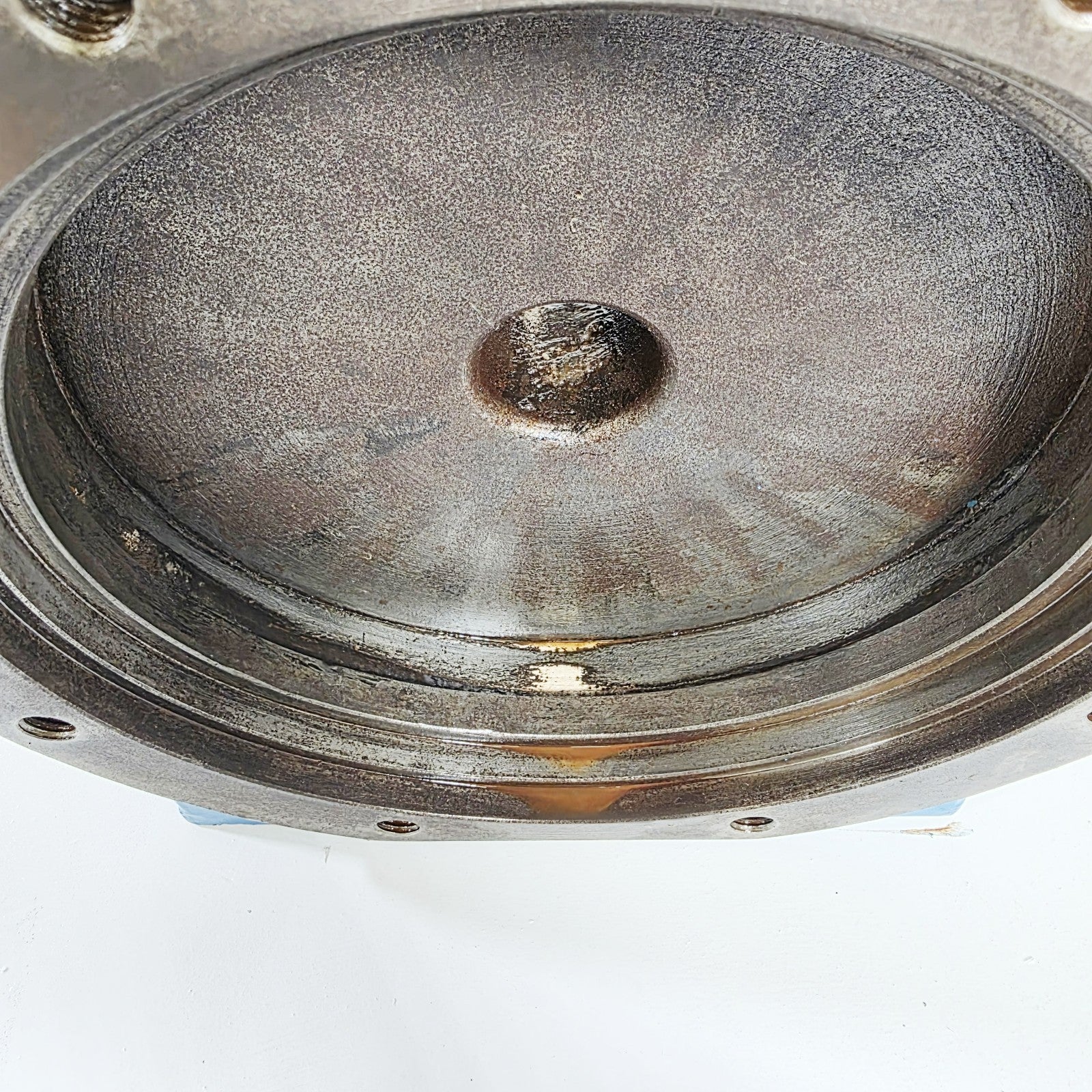 Summit 2196 STO suction flange view