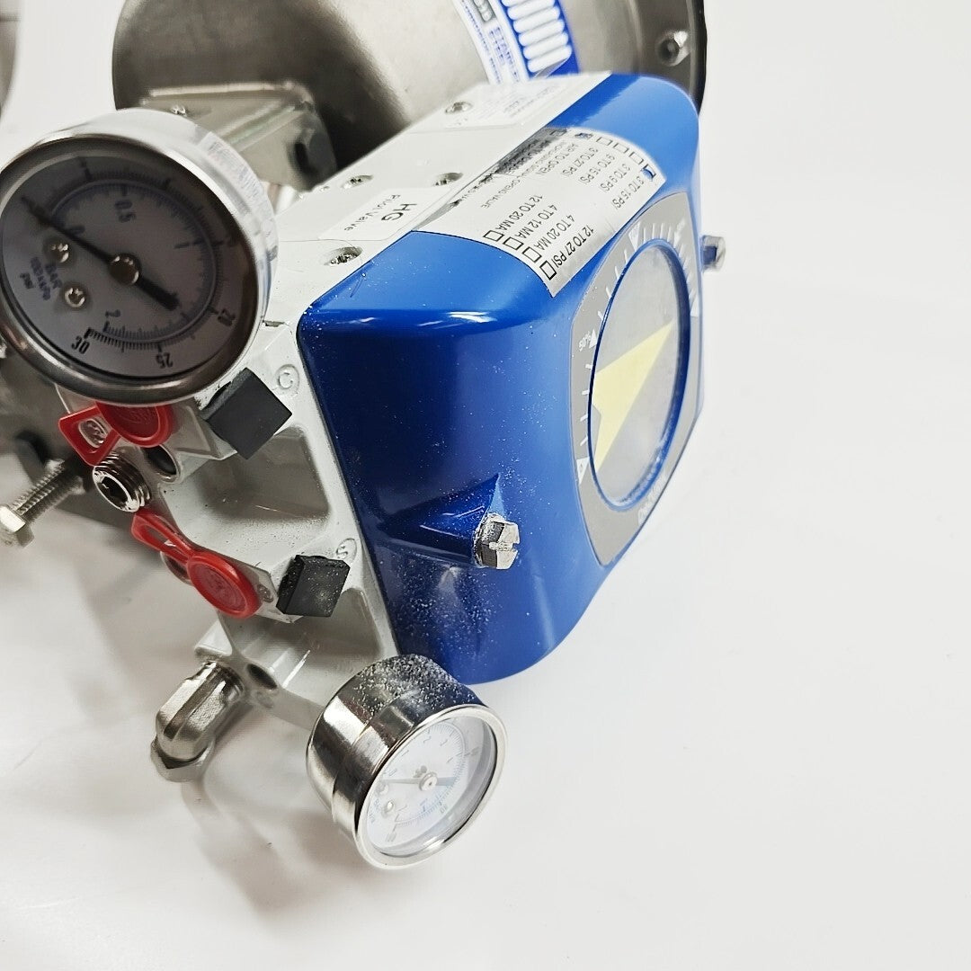 Dezurik 9724742R001 1-1/2" motor