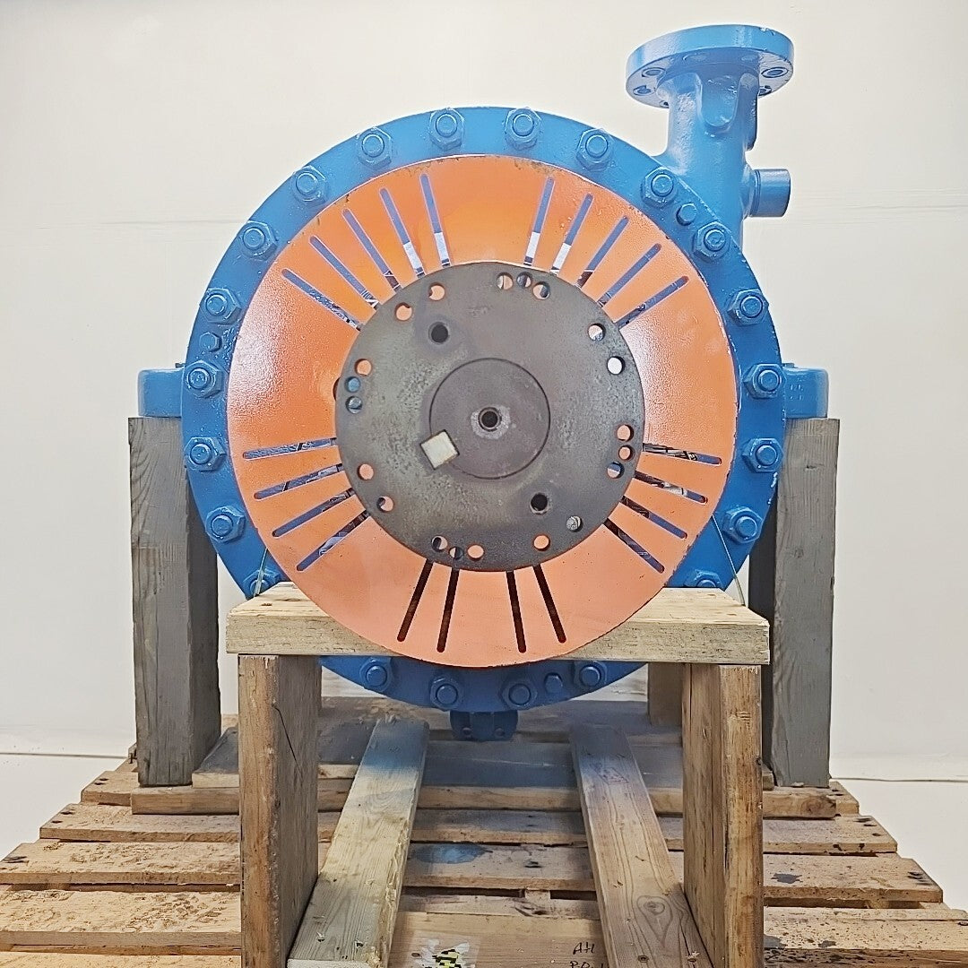 Goulds 3700 XXL suction flange view