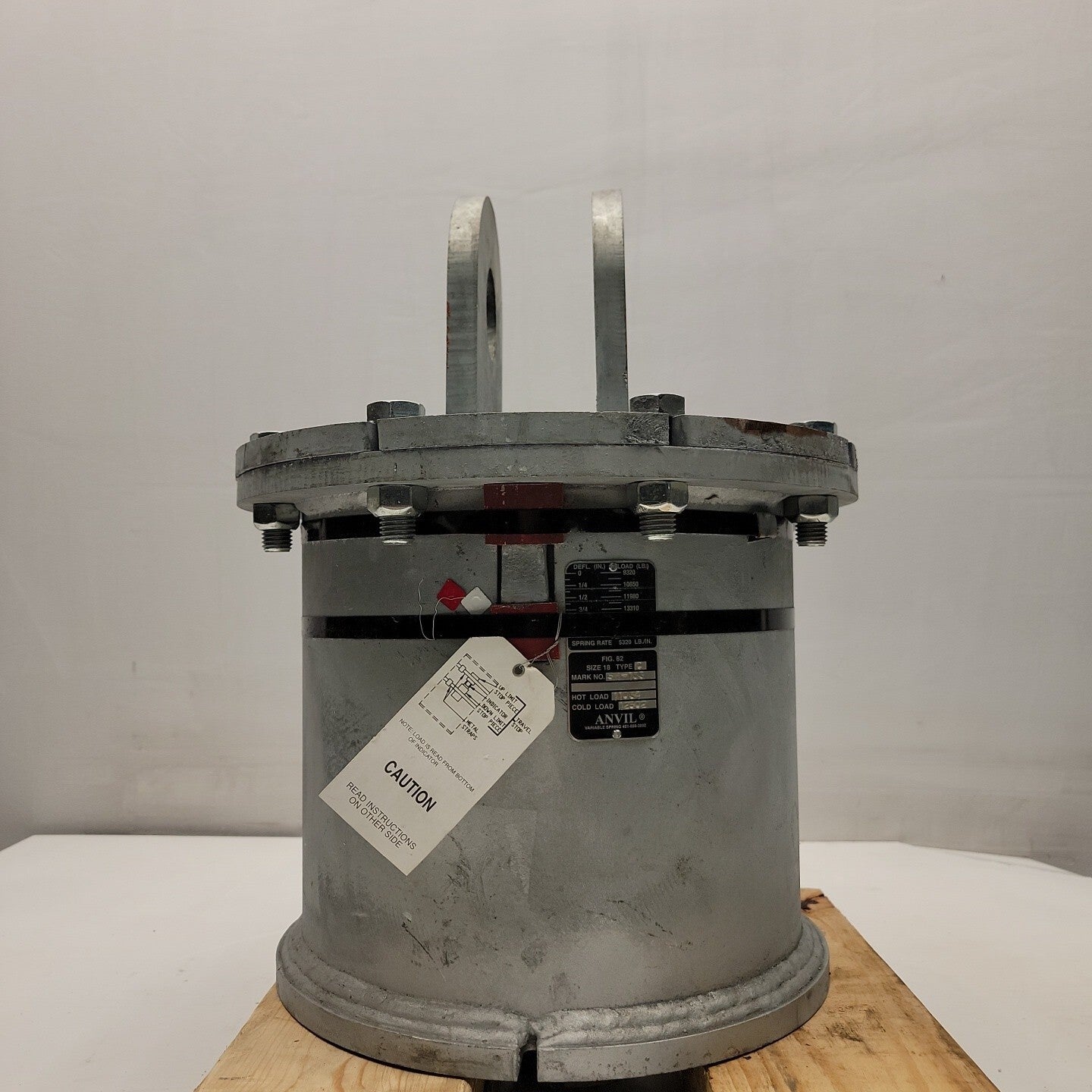 ANVIL Variable Spring Hanger Size 18 Type C SH-133 Figure 82