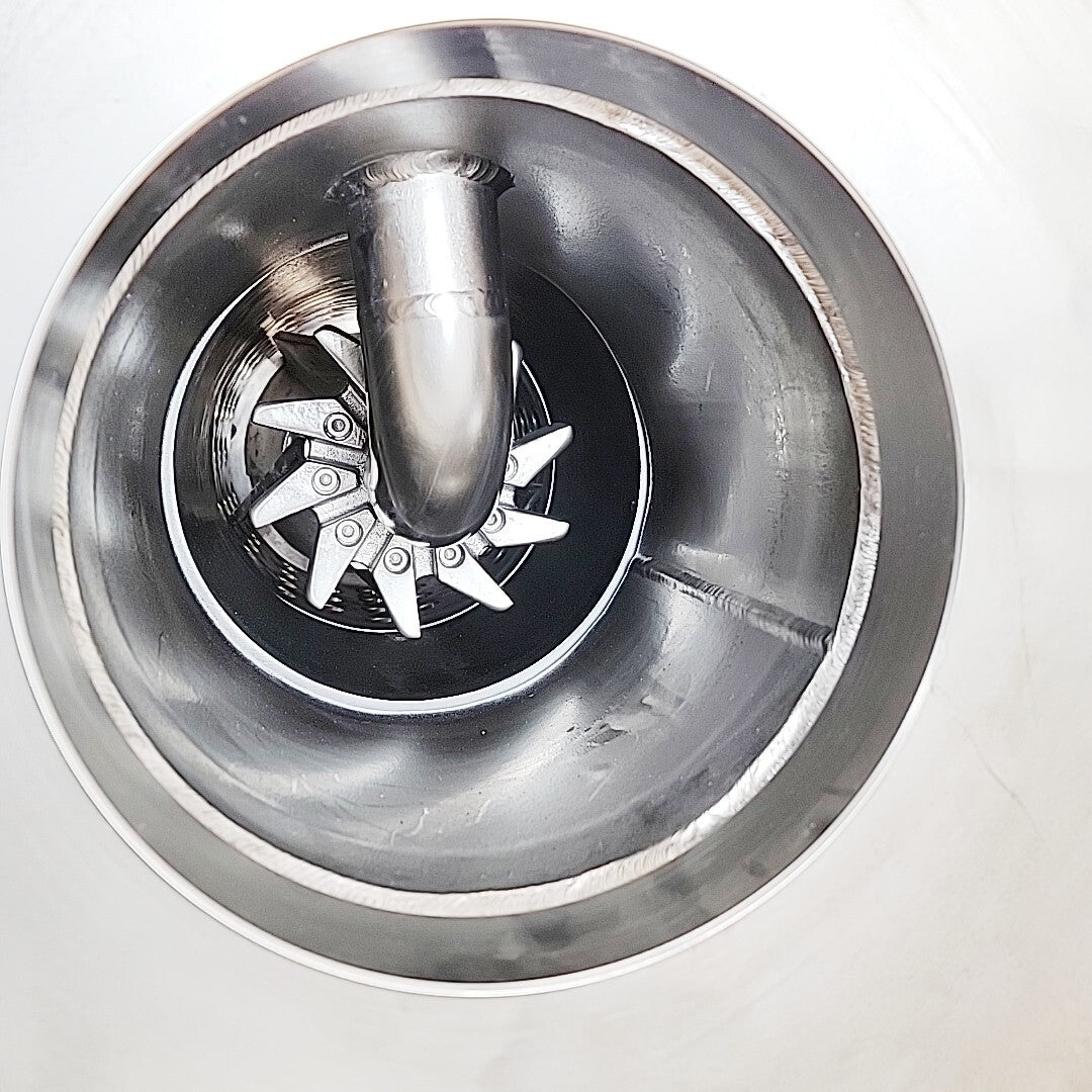 GL&V  CL02 TRI-PHASE Mixer Titanium Material