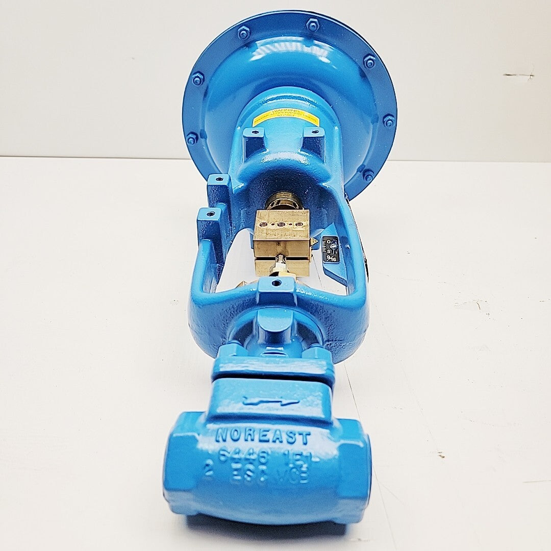 1/2" Noreast Controls 851401 Ball Valve CL-600