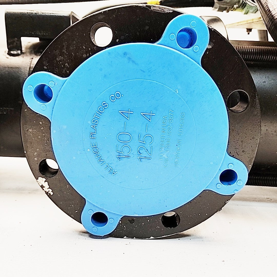 ITT Skotch T4406F Double Block And Vent Valve