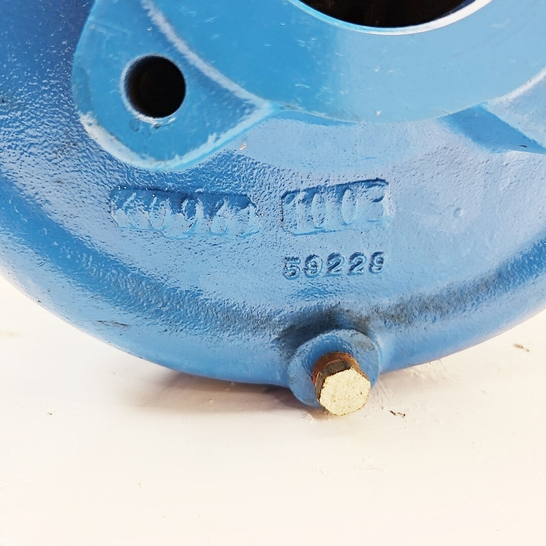 Goulds 3756 2.5x3-10 Centrifugal Pump Flow 8.25" Impeller