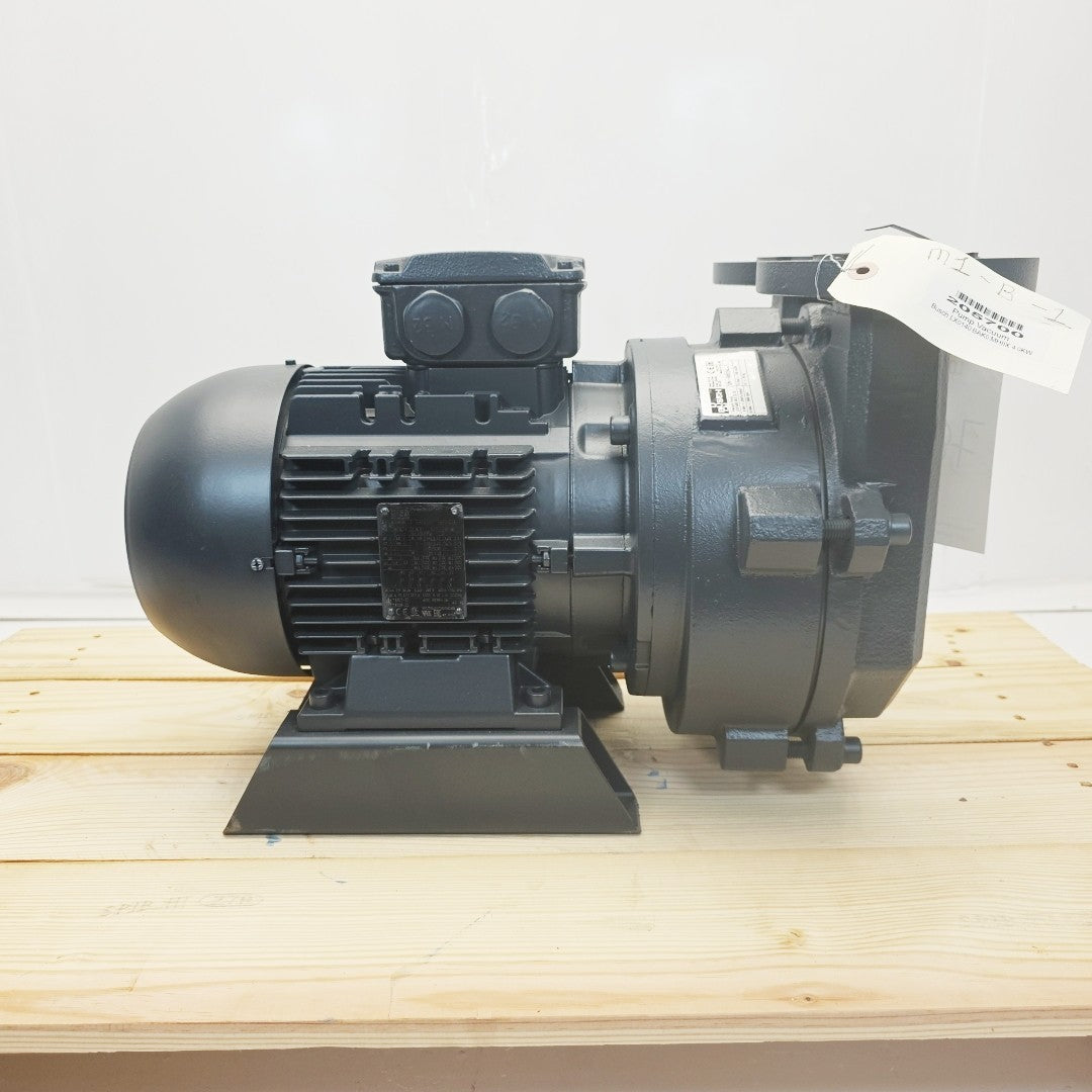Busch LX0140B AKO ZZ IX Vacuum Pump 1800 RPM