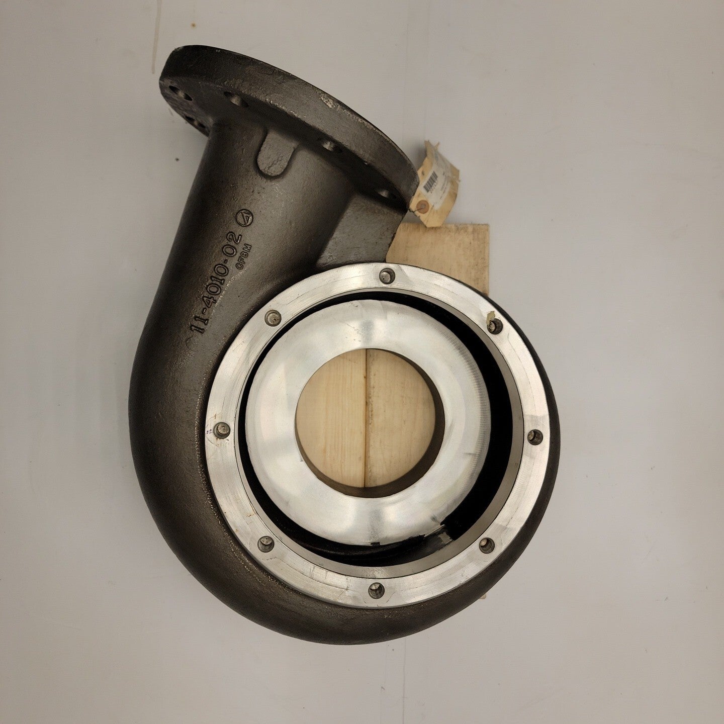 Vertiflo Pump 1421 Casing 5x6-10A 316SS