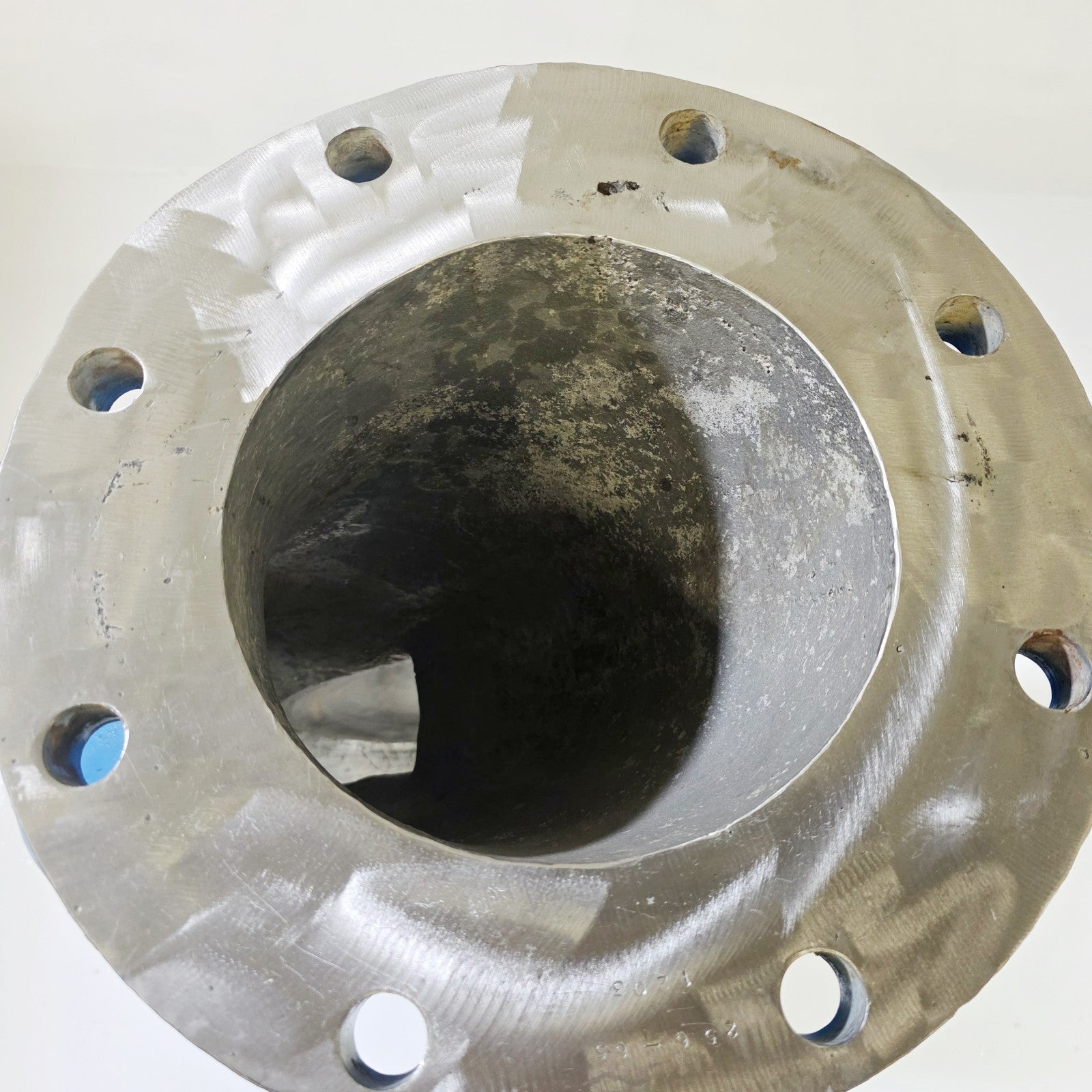 Goulds 3196XL mounting foot detail