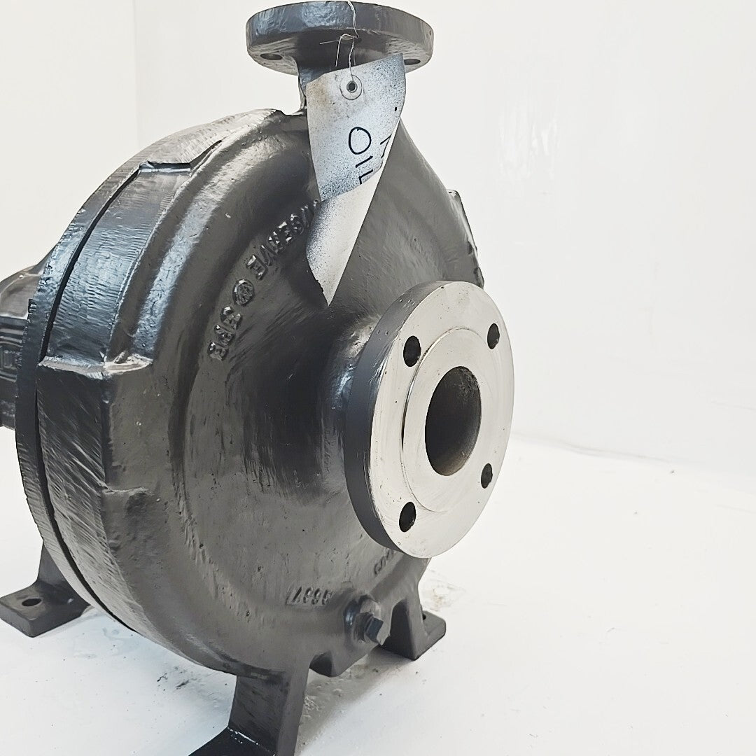 Flowserve Durco 2K3x1.5-13RV/10.82 MK3 STD Chemical Process Centrifugal Pump