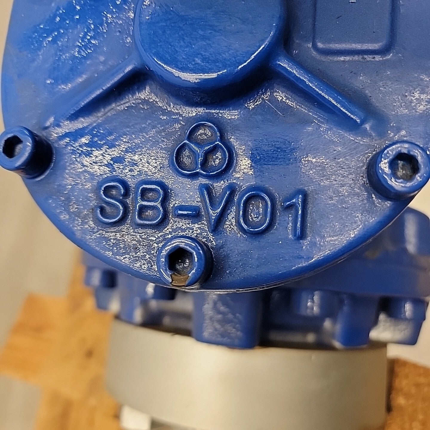 Flowserve V1-1S 4" view 8