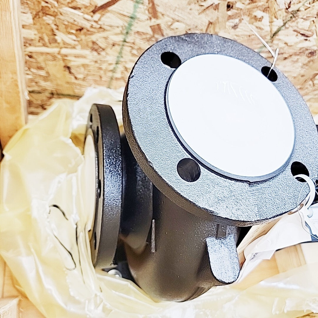 Grundfos 2.5x3-6 Centrifugal Pump NB-65-125/121AF2ABAQE