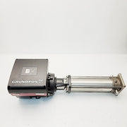 Grundfos CRNE1-23HS-P-GI-E-HQQE Multistage Centrifugal Pump A96764924P11831
