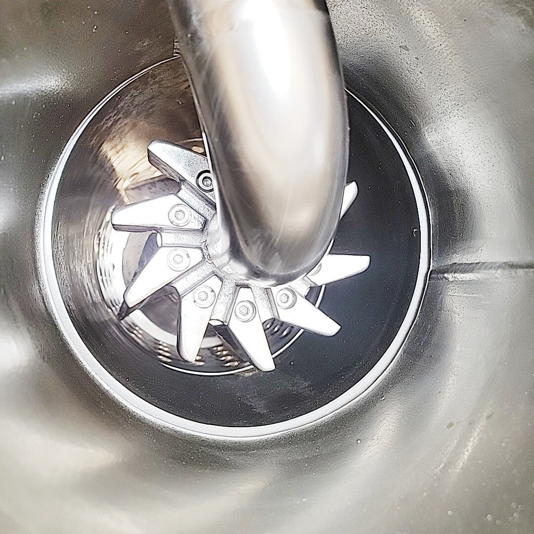 GL&V  CL02 TRI-PHASE Mixer Titanium Material
