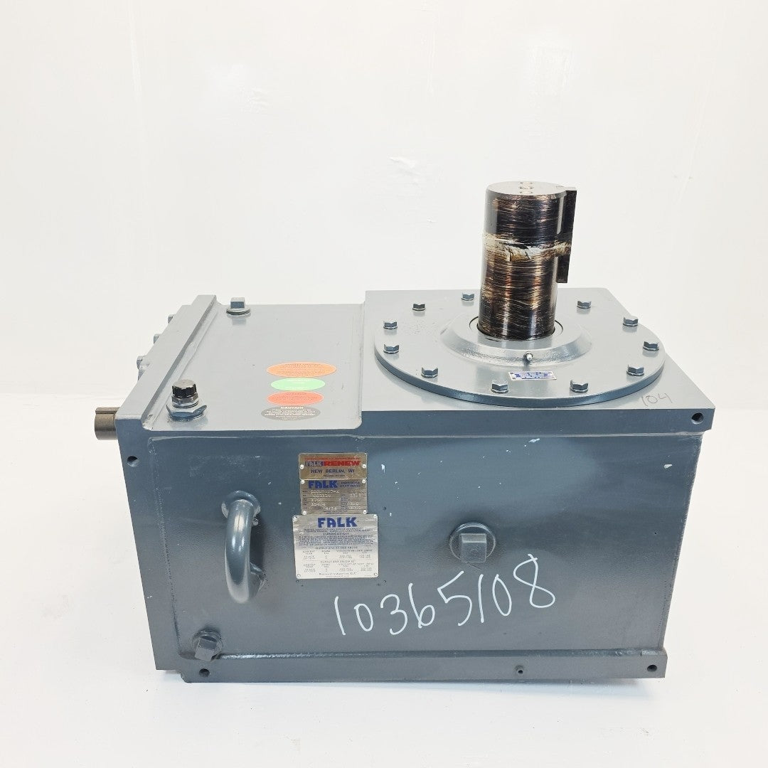 Falk 500MDXU2-A Gear Drive overall unit