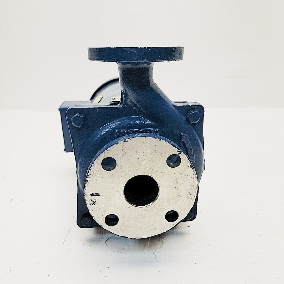 Worthington Dresser 1x1.5-4 D520 Centrifugal Pump 1.5 HP 316SS