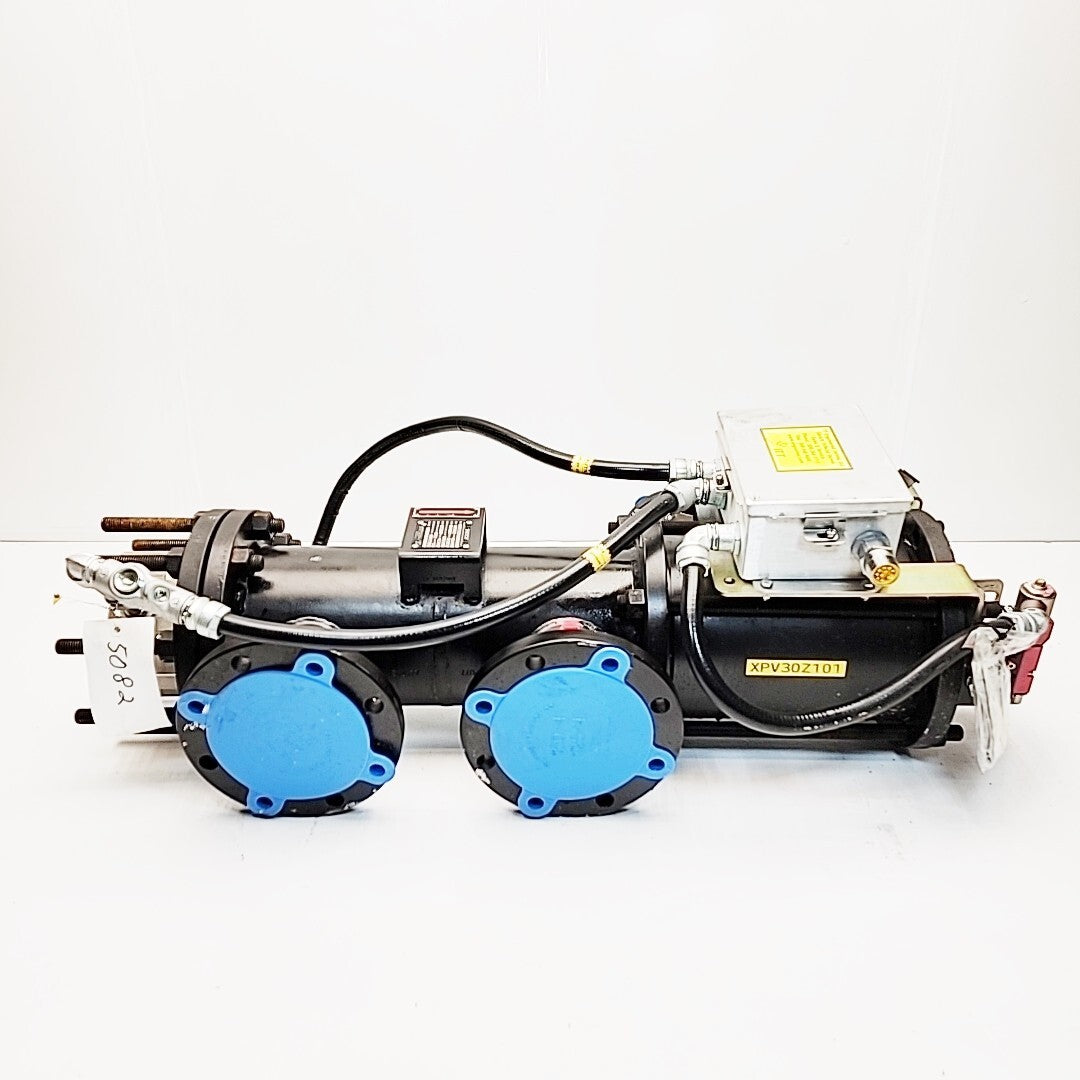 ITT Skotch T4406F Double Block And Vent Valve