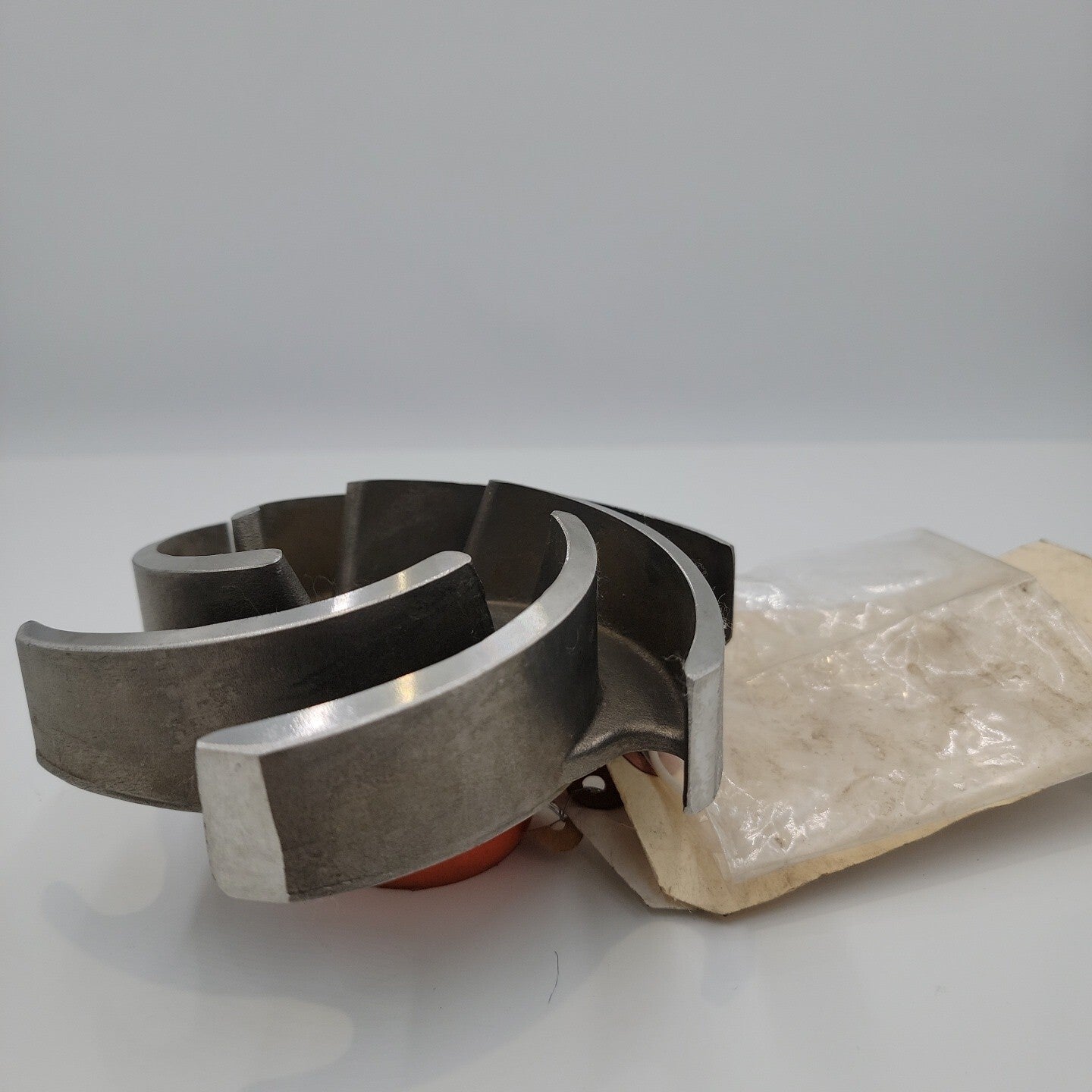 Goulds Pump 3196 MTX 2x3-6 Impeller 6 Vane 5.875" 100-155-1203