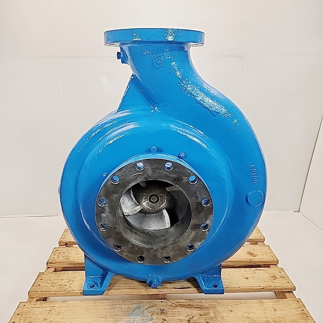 Goulds 3175 8x10-22 Centrifugal Process Pump 316SS