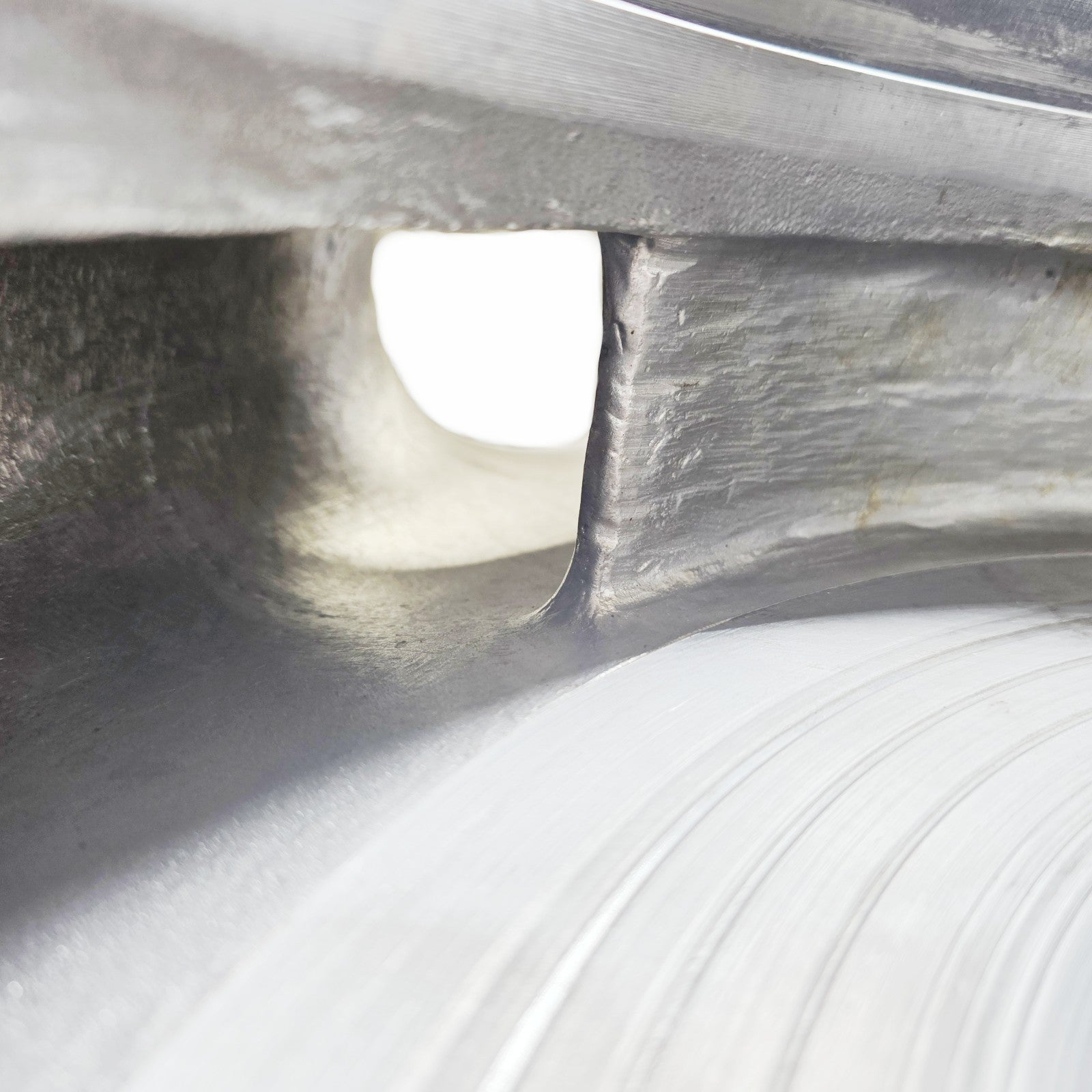 Goulds 3175 casing close-up