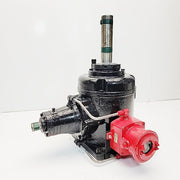 Amarillo F85 right angle fan drive gear reducer overall view
