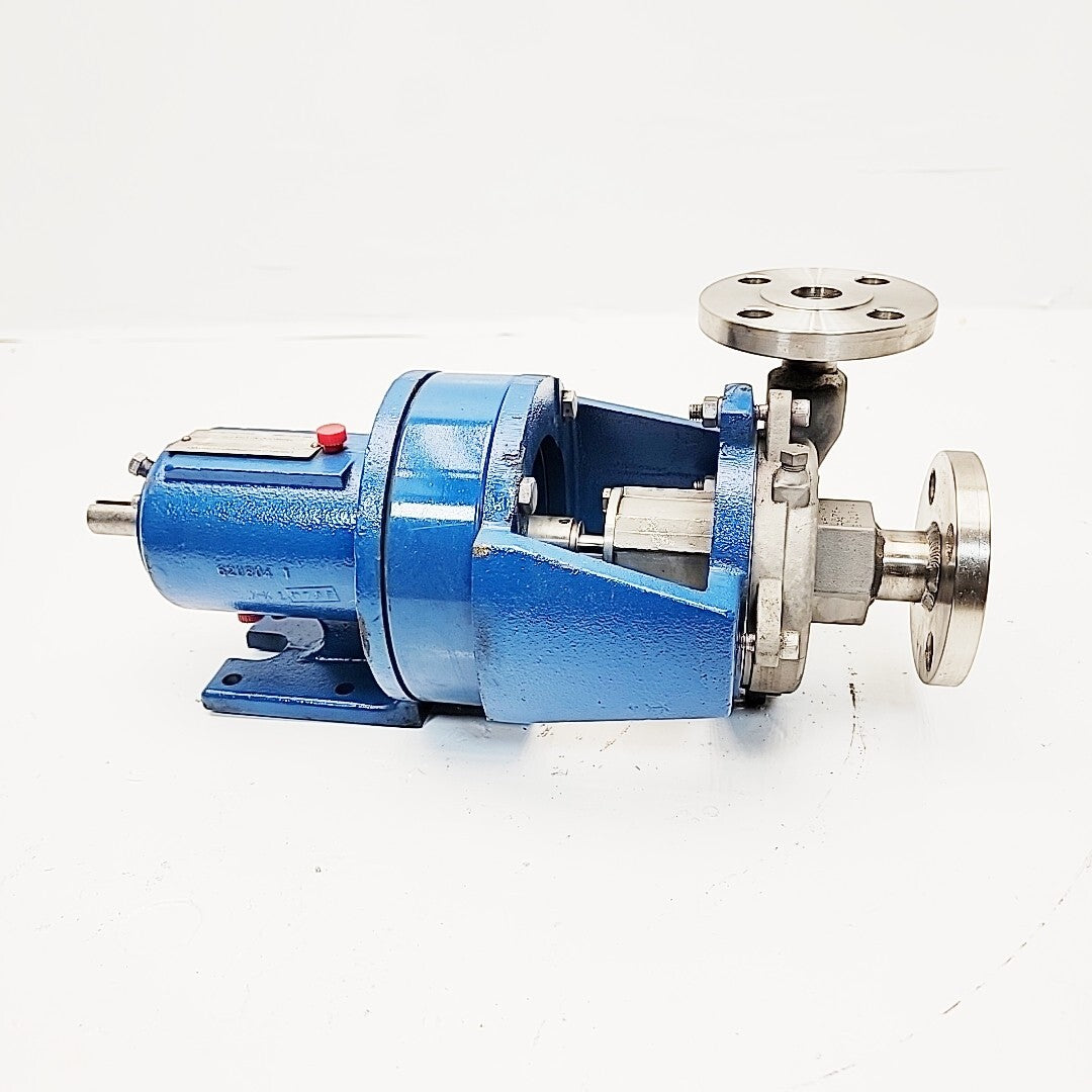 LIQUIFLO LI-62RC4P-707-HLR Centrifugal Pump 1'x.75" Stainless Steel