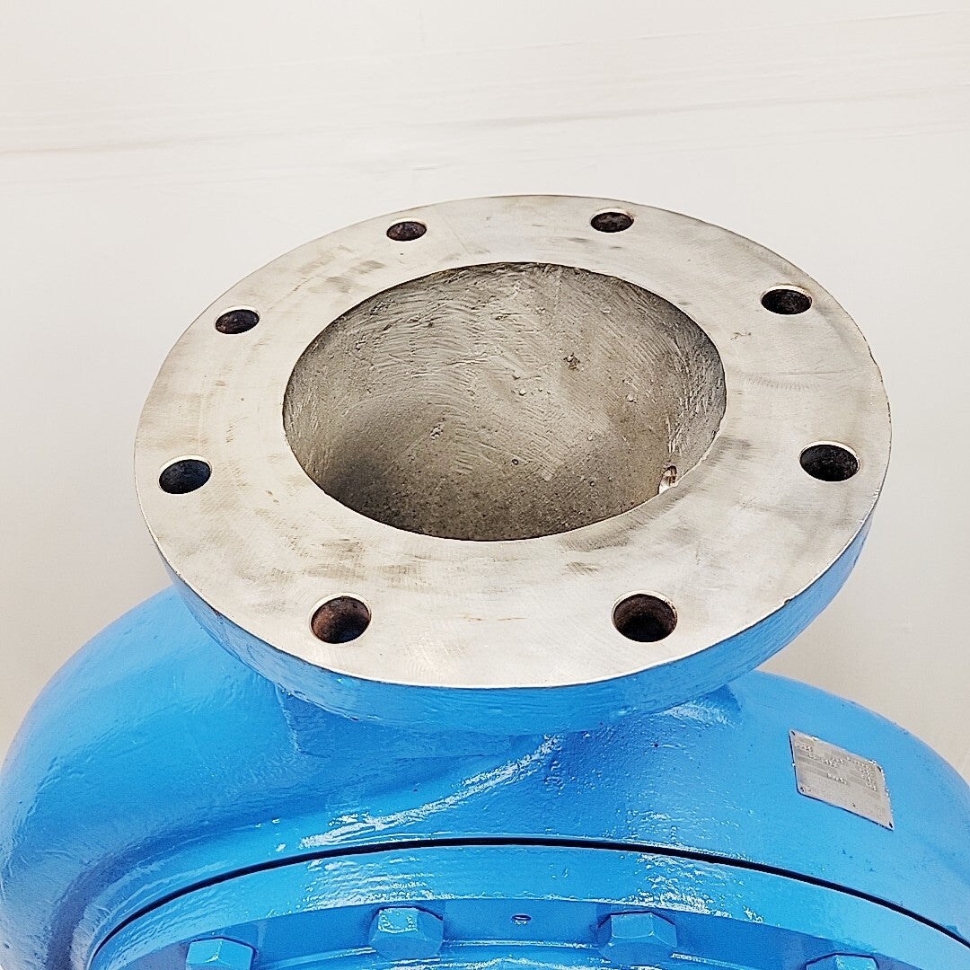 Goulds 3175 8x10-22 Centrifugal Process Pump 316SS