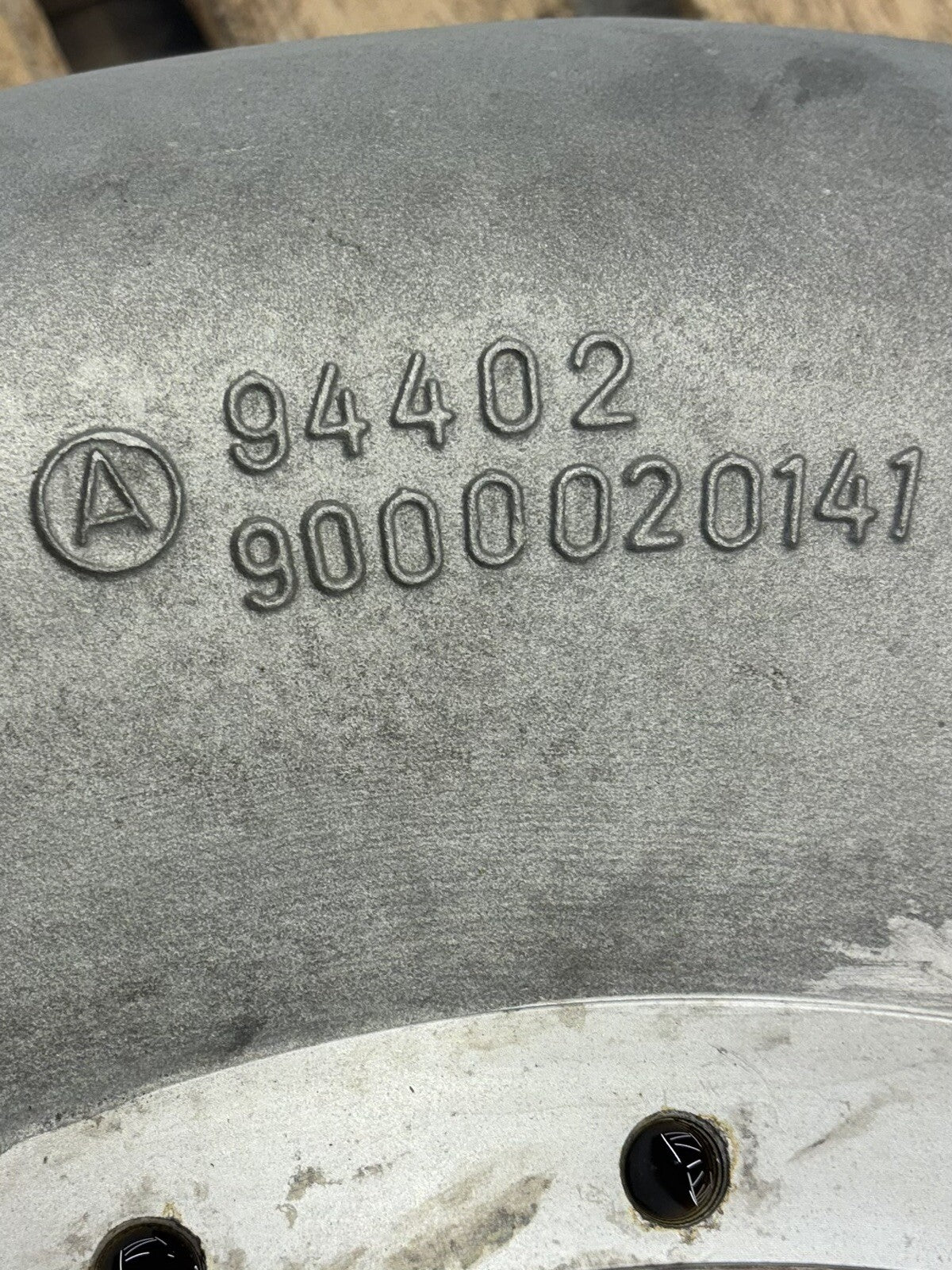 Sulzer EPT53-12 12x14-19 data tag