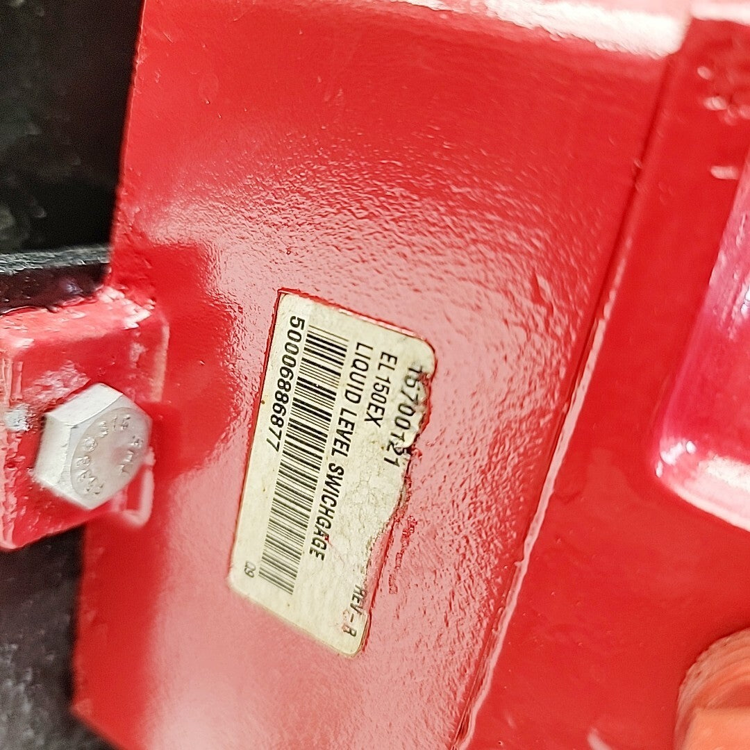 Amarillo F85 F85 detail view