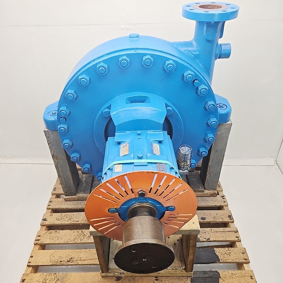 Goulds 3700 XXL 4x8-27C process pump overview