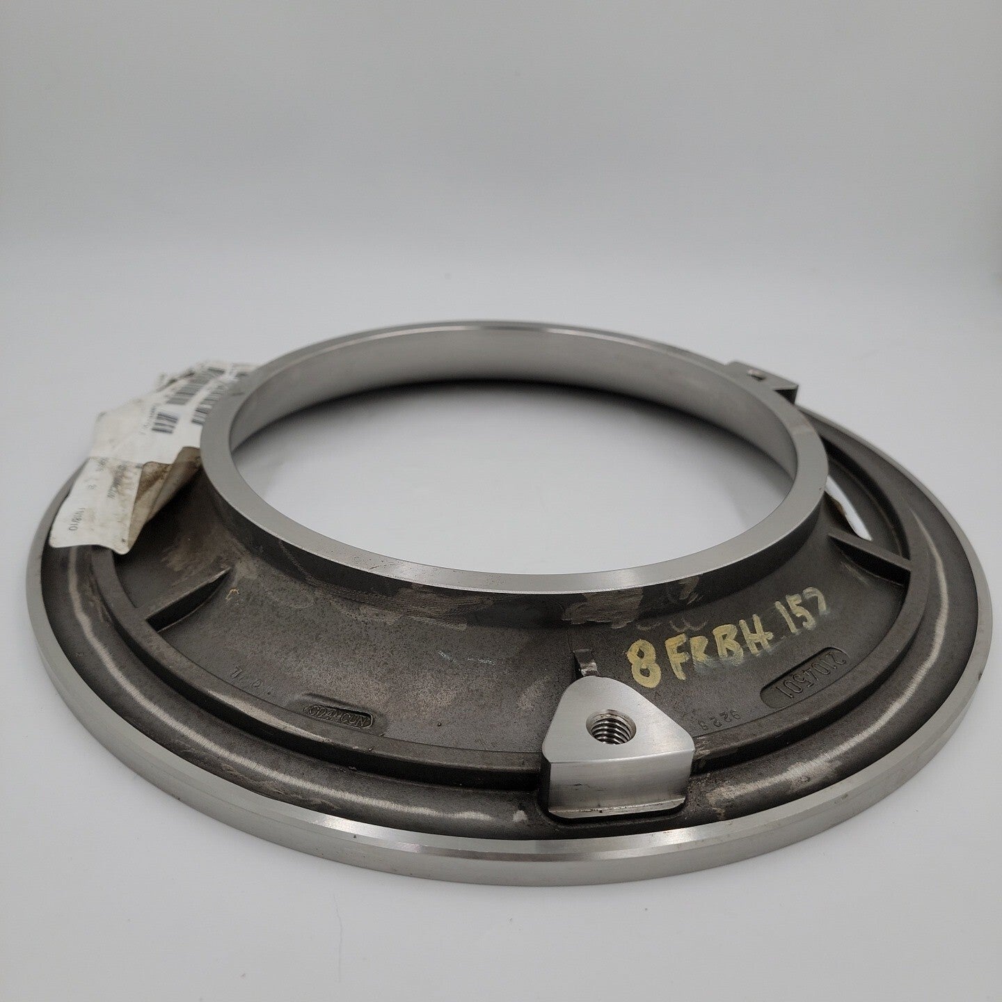Worthington 8FRBH-152 Wear Plate/Suction Plate C-2104501-183 CD4M