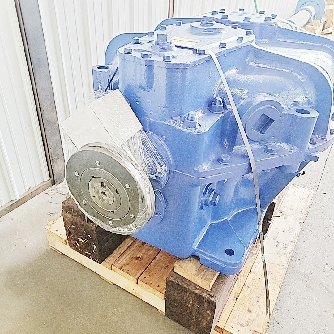 Falk Lightnin Mixer 915-RELB-200-2 Gear Reducer 13.2:1 Ratio 200HP