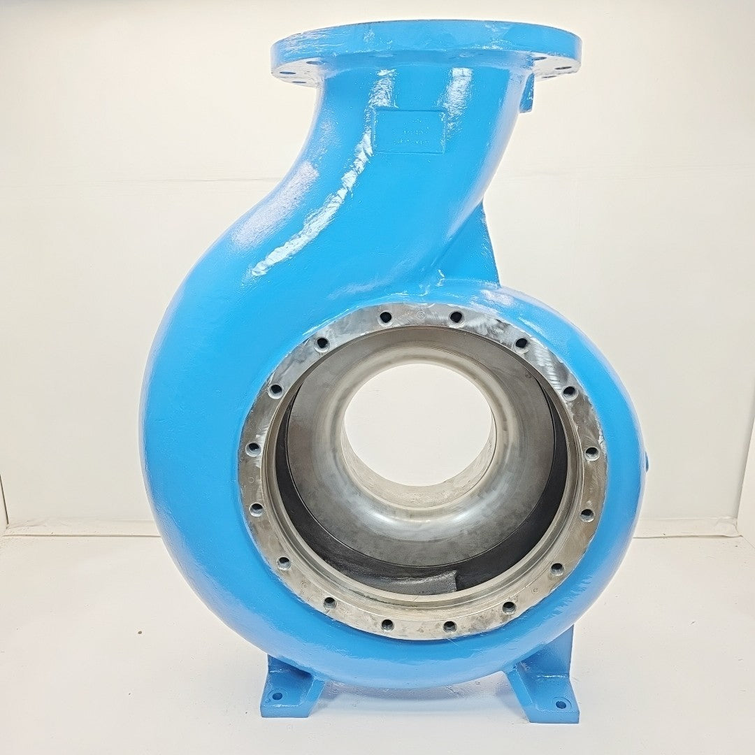 Goulds 3175 14x14-22 pump casing full view