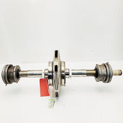 Warren Pumps 6DTB19 rotating element overview
