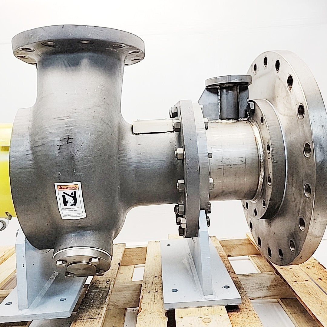 GL&V  CL02 TRI-PHASE Mixer Titanium Material