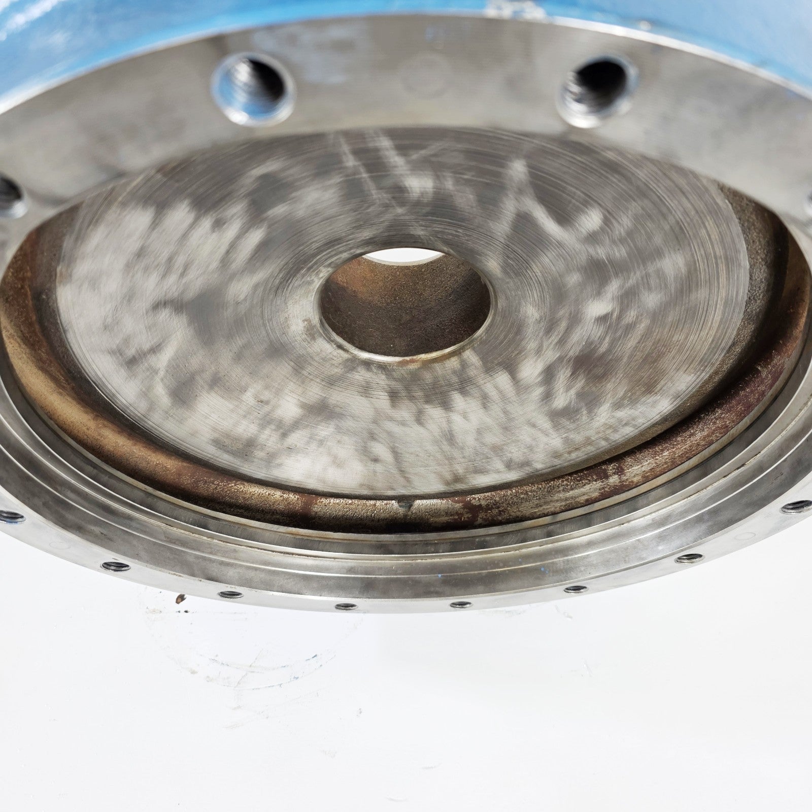 Goulds 3196 MTi 1.5x3-12 suction and discharge ports