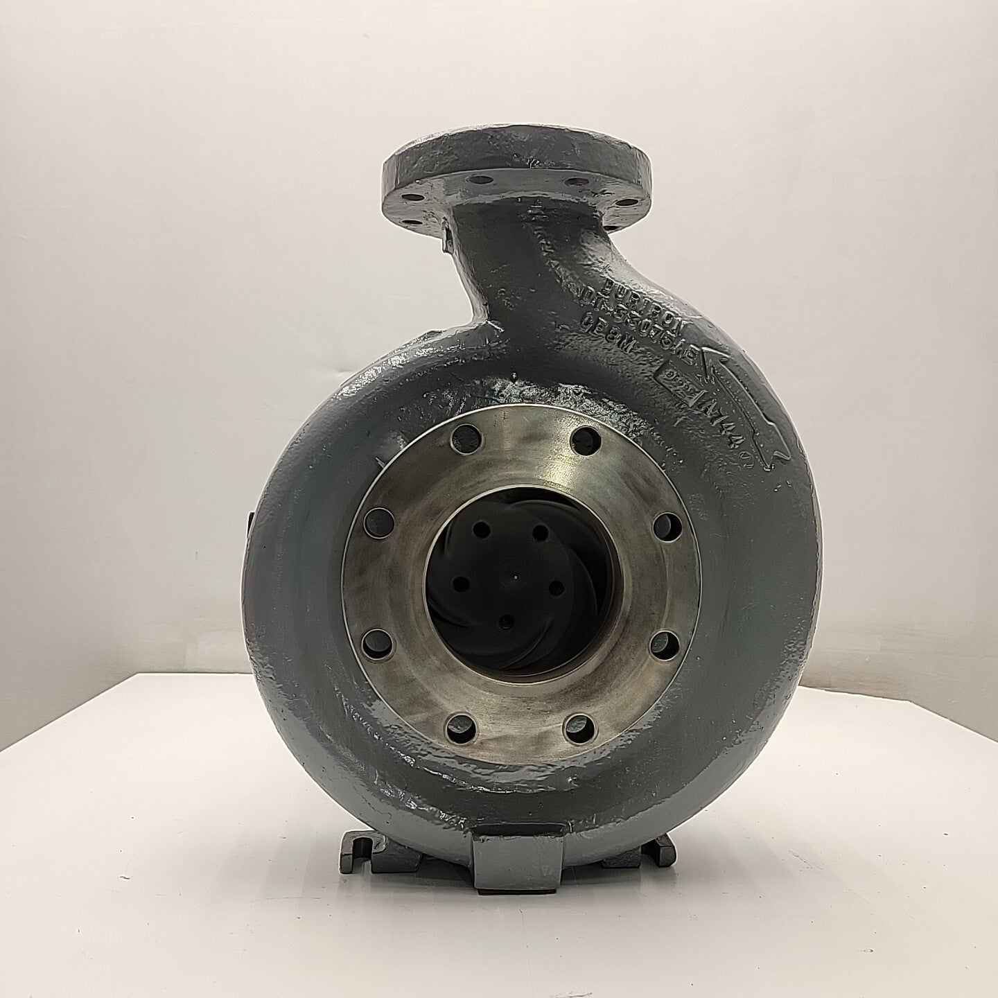 Durco Mark lll Pump 2K6x4-13A-117 RV