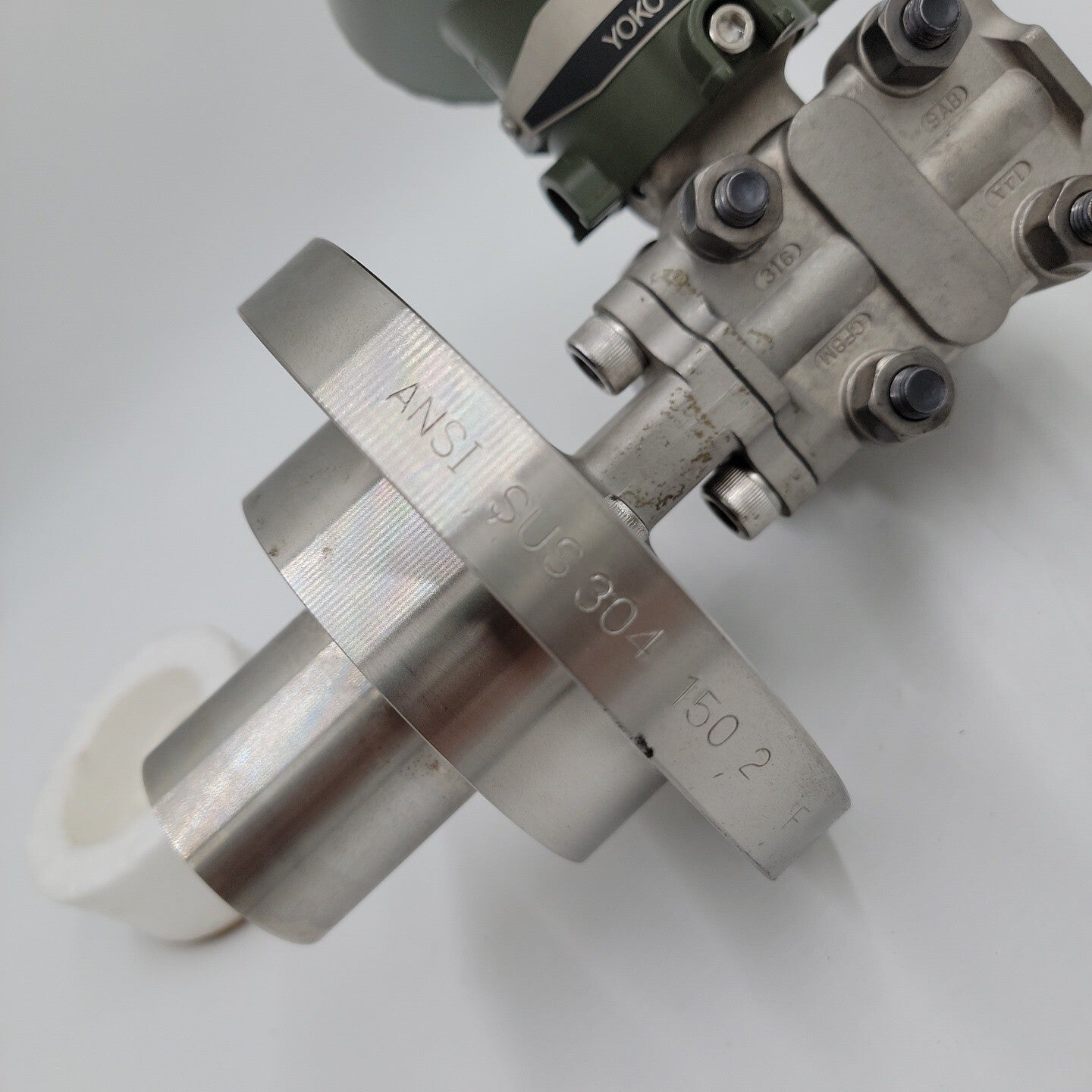 YOKOGAWA/DPharp EJA-220 Flange Mounted Differential Pressure Transmitter
