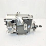 Waukesha Cherry-Burrell 180 U2 3x3 rotary lobe pump overall view