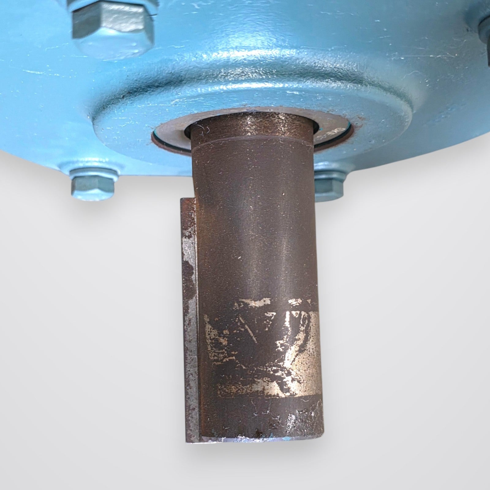Baldor 35A40L14 nameplate