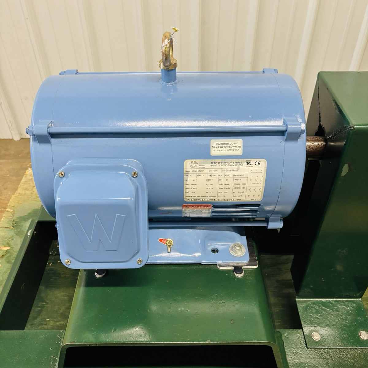 Lamson 517-0-7-AD data tag
