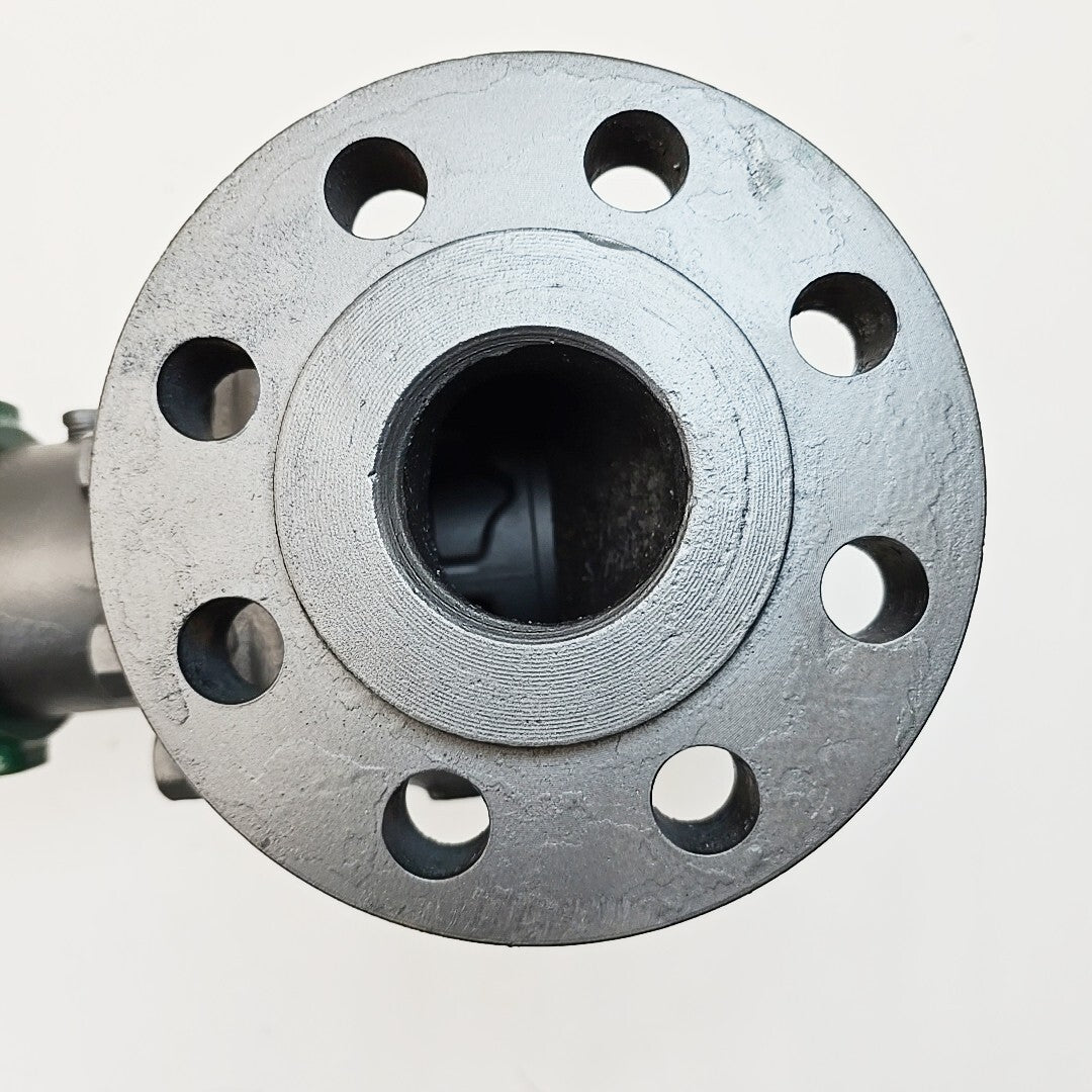 Fisher 2" ED Control Valve CL-600 With 667H Size 40 Pneumatic Actuator