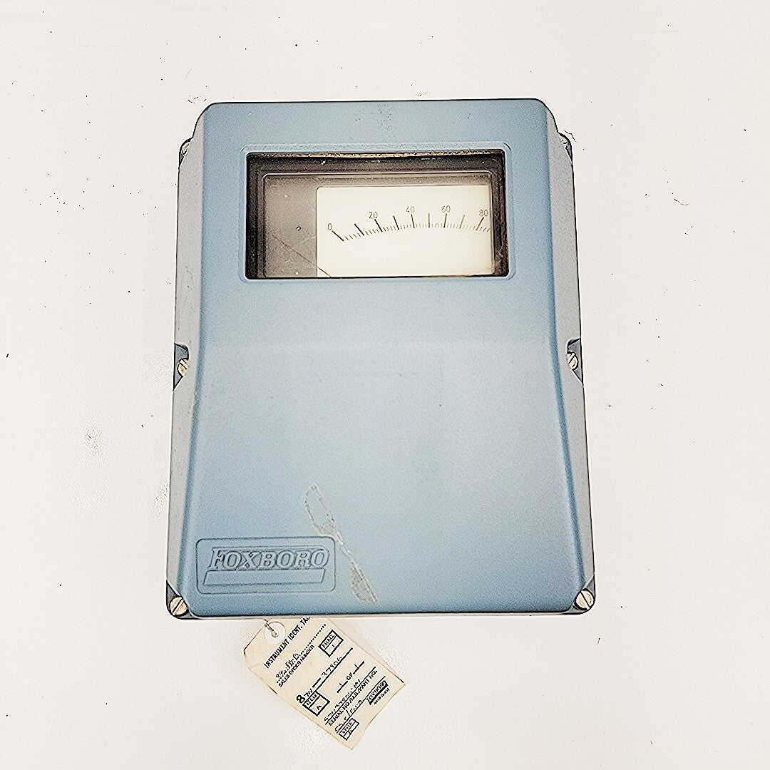 Foxboro 896-PB-B-CS-E/FN-A Magnetic Flow Transmitter