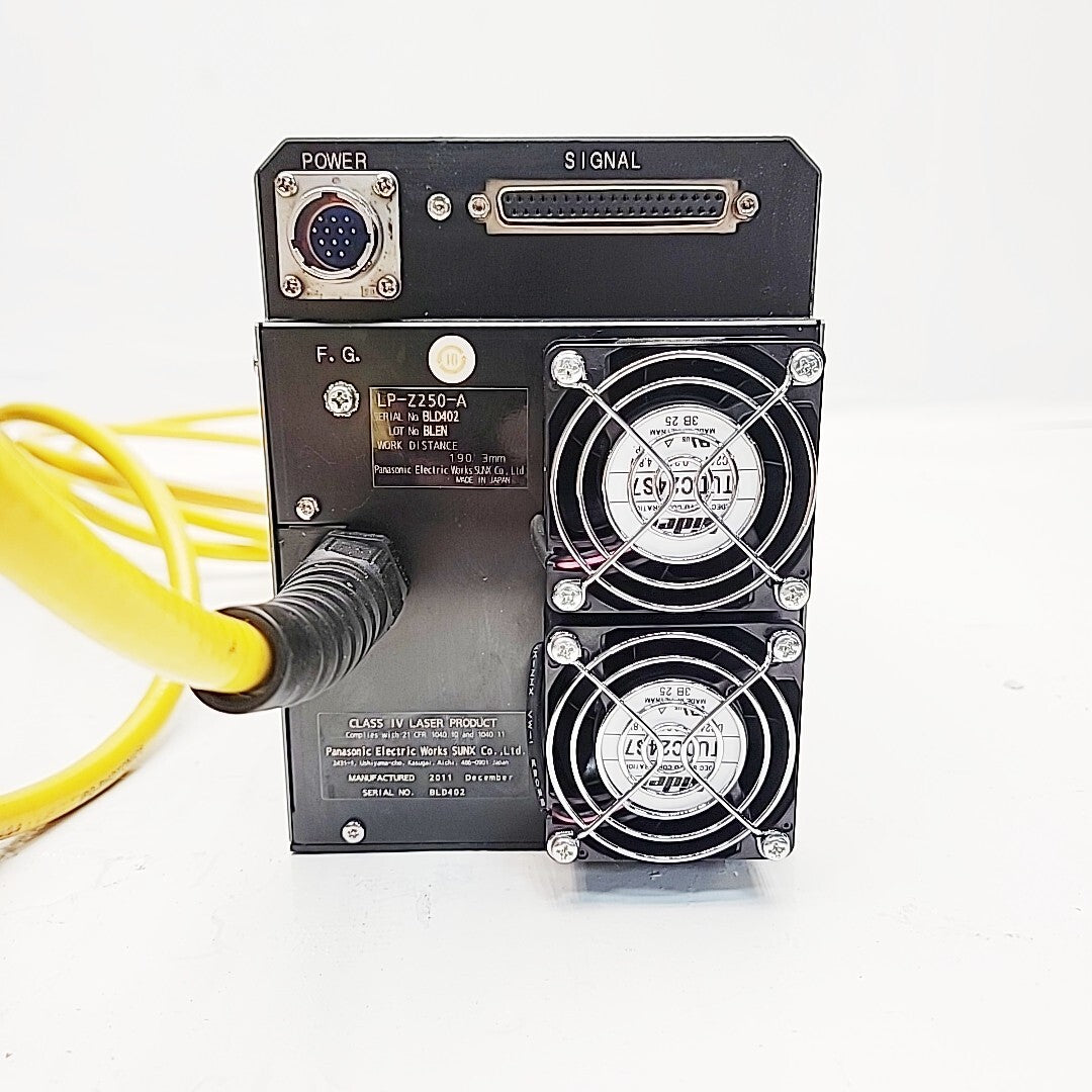 Panasonic LP-Z250-A Laser Marker