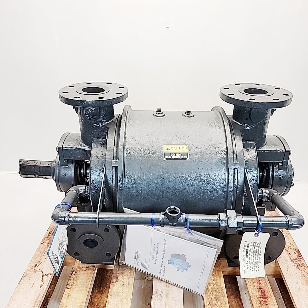 Vooner FloGard VG7C-M 4x3 vacuum pump main view