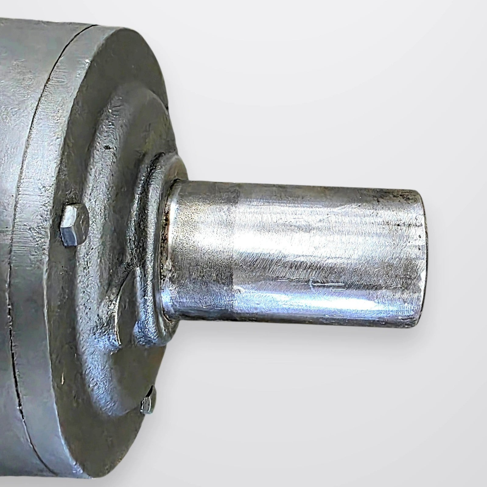 Nash CL 10001 inlet and outlet ports