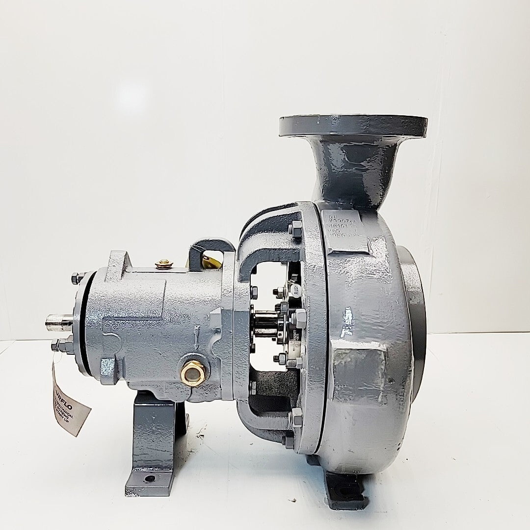 Durco CFDCRC6x4-13A-68 suction flange view