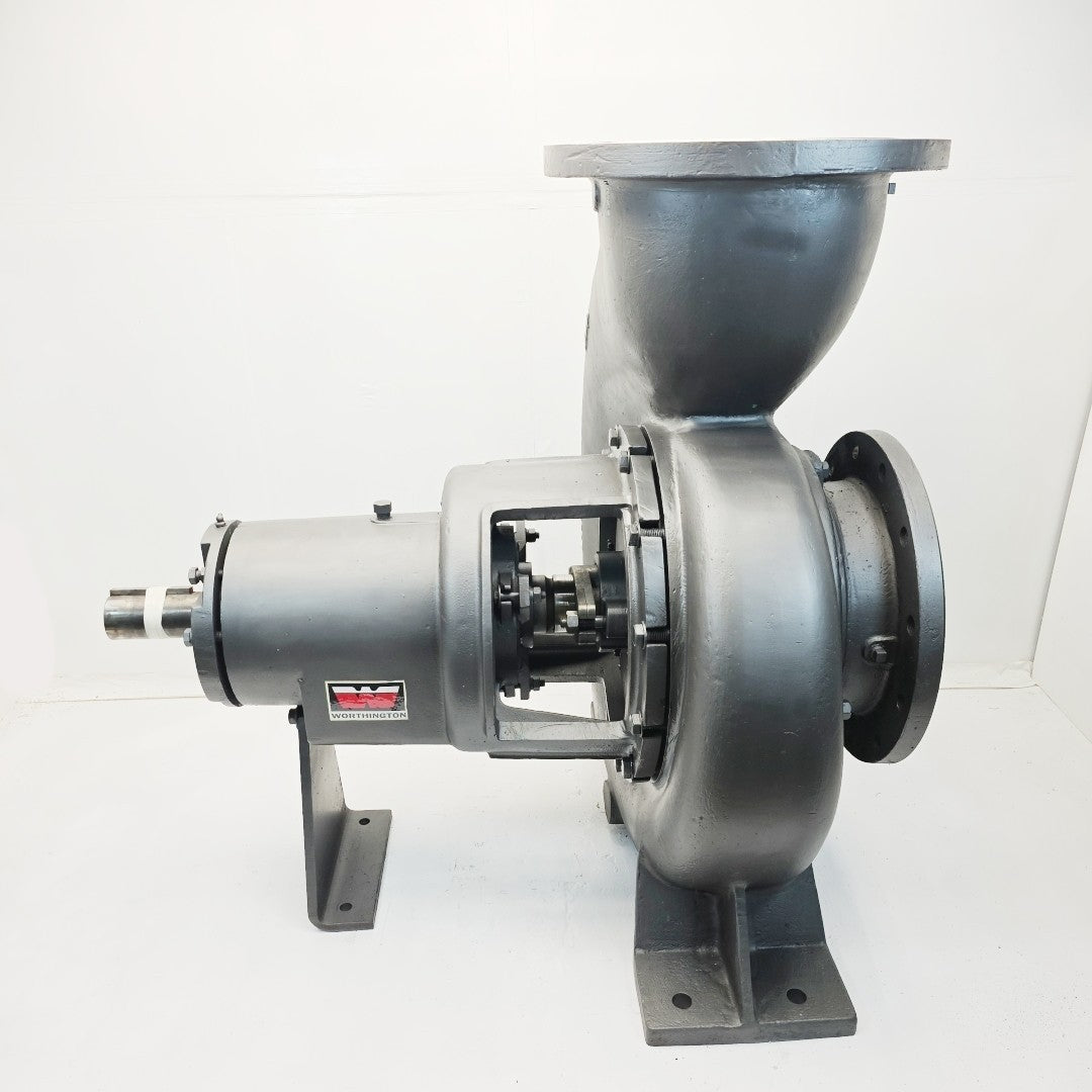 Worthington 14 FRBH-183 centrifugal pump overall view