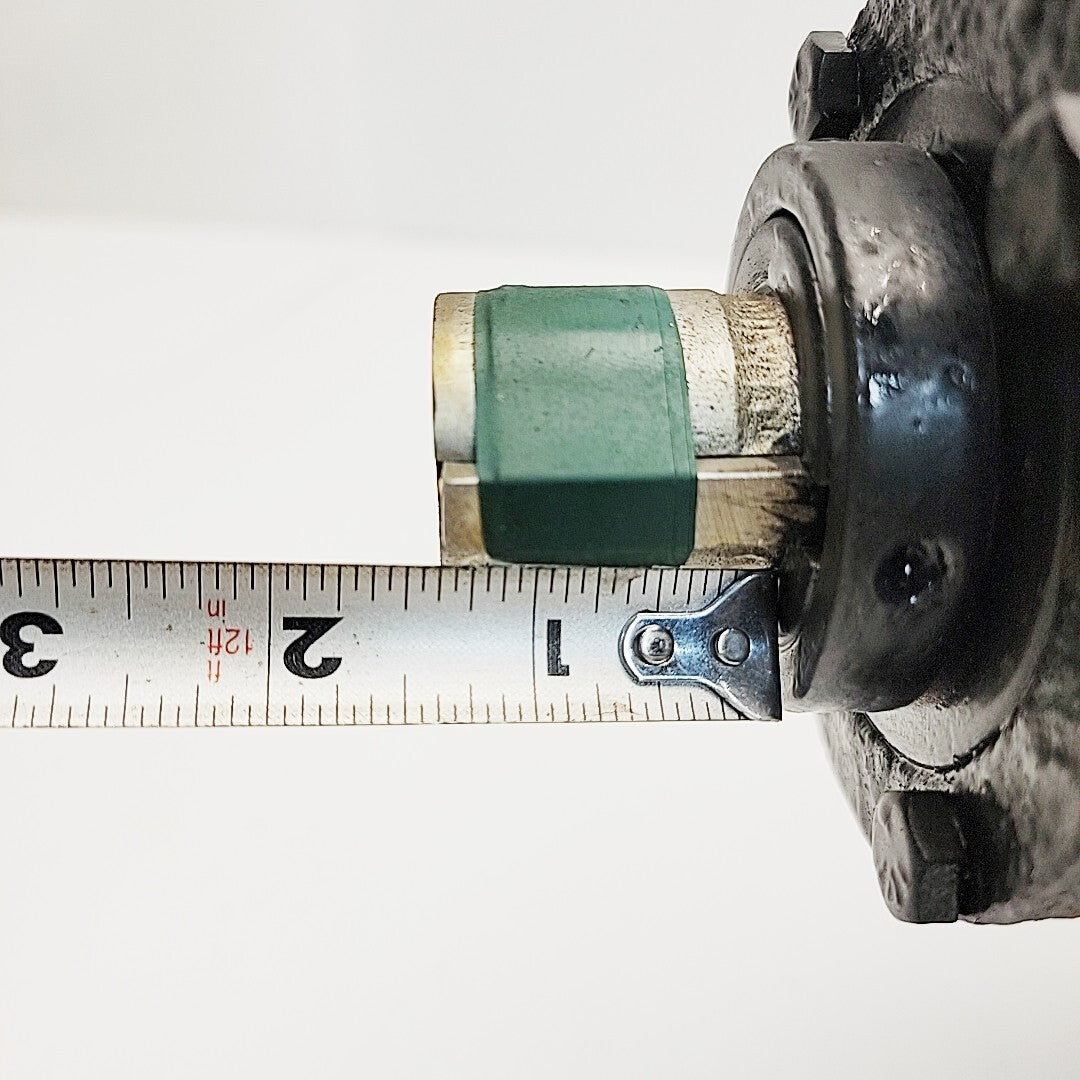 Amarillo F85 liquid level switch gage detail