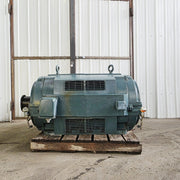 Reliance Electric Duty Master LXE AC Electric Motor 1500 HP, 3583 RPM