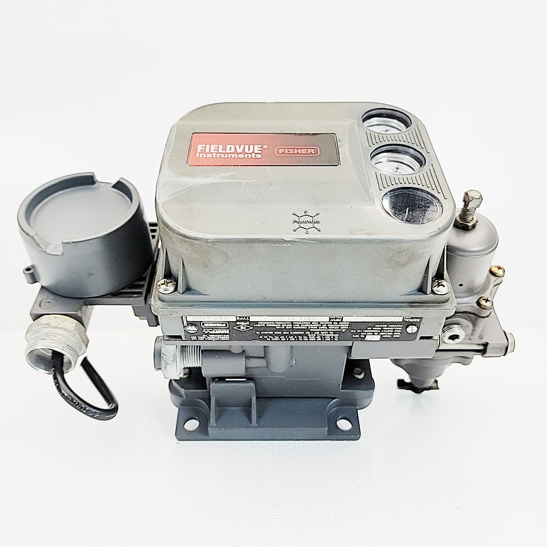 Fisher Fieldvue DVC6200 Digital Valve Controller